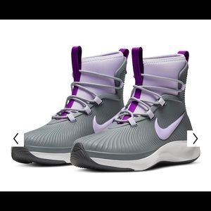 Nike snow rain  boot